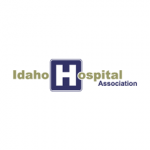 Idaho Hospital Association logo