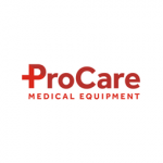 ProCare Medical Equipment logo