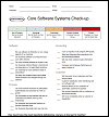Custom Software Check-Up