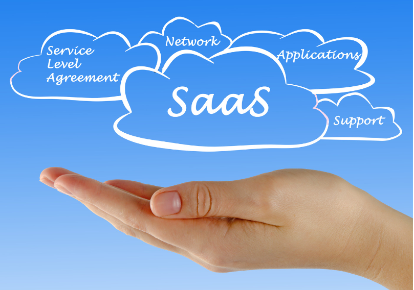 What is Saas software?