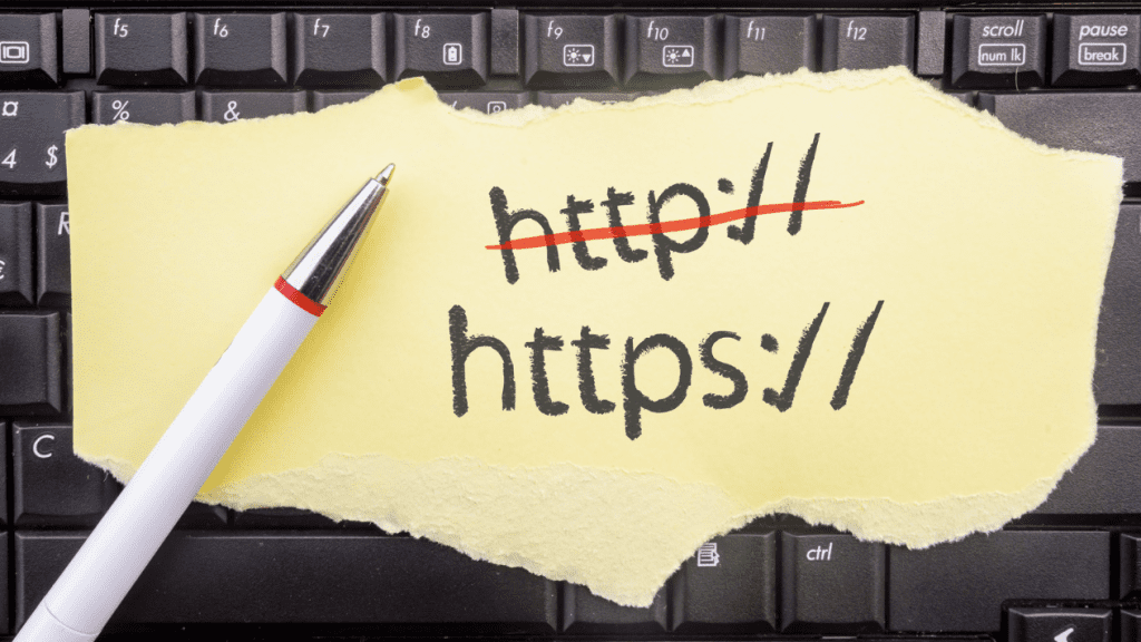 What is the difference between http and https?