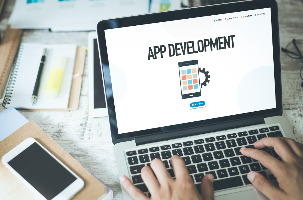 What three countries have the most app developers?