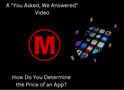 Video: How do you determine the price of an app?